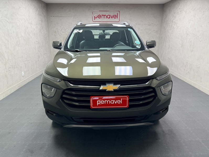 CHEVROLET MONTANA 1.2 TURBO FLEX PREMIER AUTOMÁTICO 2024