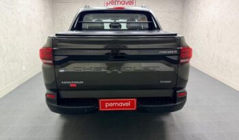 
									CHEVROLET MONTANA 1.2 TURBO FLEX PREMIER AUTOMÁTICO 2024 completo								