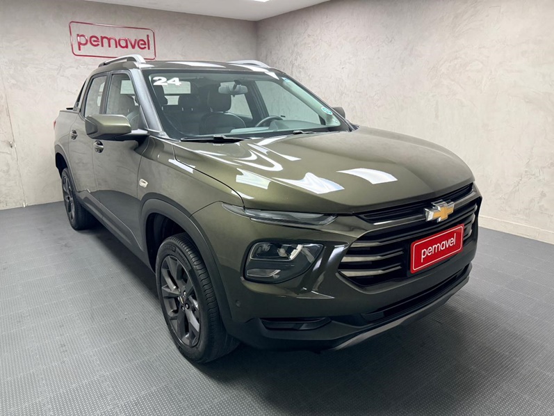 CHEVROLET MONTANA 1.2 TURBO FLEX PREMIER AUTOMÁTICO 2024
