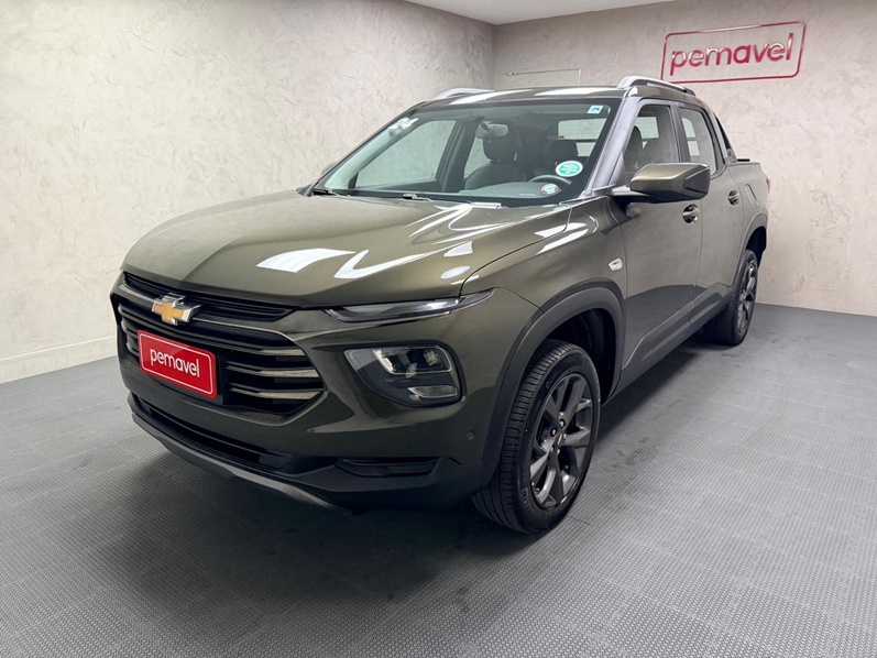 CHEVROLET MONTANA 1.2 TURBO FLEX PREMIER AUTOMÁTICO 2024