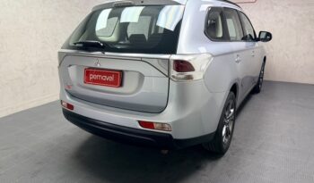 
									MITSUBISHI OUTLANDER 2.0 16V GASOLINA 4P AUTOMÁTICO 2014 completo								