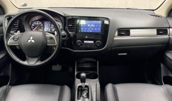 
									MITSUBISHI OUTLANDER 2.0 16V GASOLINA 4P AUTOMÁTICO 2014 completo								
