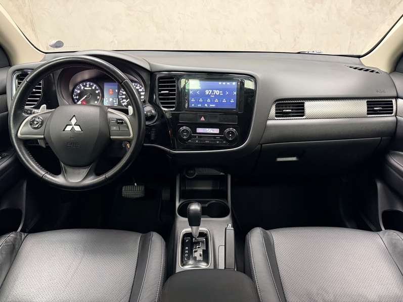 MITSUBISHI OUTLANDER 2.0 16V GASOLINA 4P AUTOMÁTICO 2014