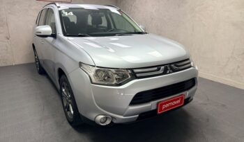 
									MITSUBISHI OUTLANDER 2.0 16V GASOLINA 4P AUTOMÁTICO 2014 completo								
