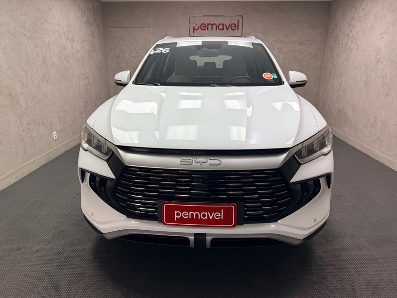 BYD SONG PRO 1.5 DM-I HÍBRIDO GS AUTOMÁTICO 2026