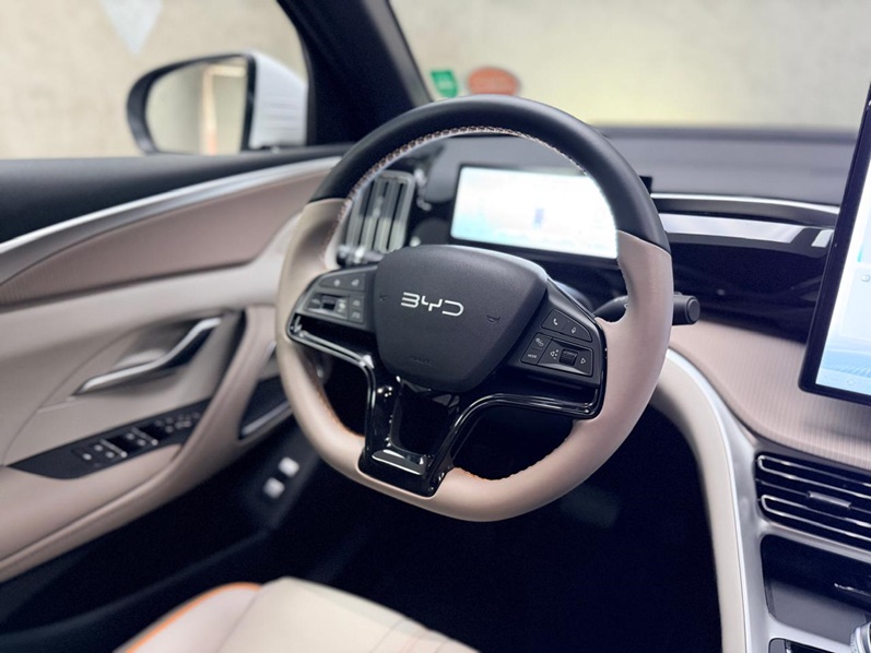 BYD SONG PRO 1.5 DM-I HÍBRIDO GS AUTOMÁTICO 2026