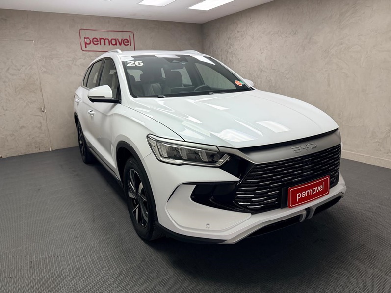 BYD SONG PRO 1.5 DM-I HÍBRIDO GS AUTOMÁTICO 2026