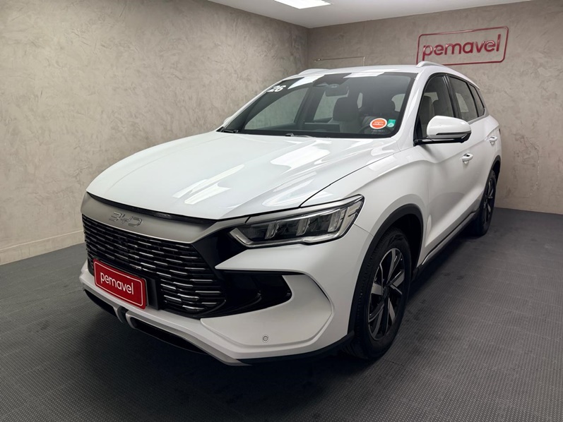 BYD SONG PRO 1.5 DM-I HÍBRIDO GS AUTOMÁTICO 2026