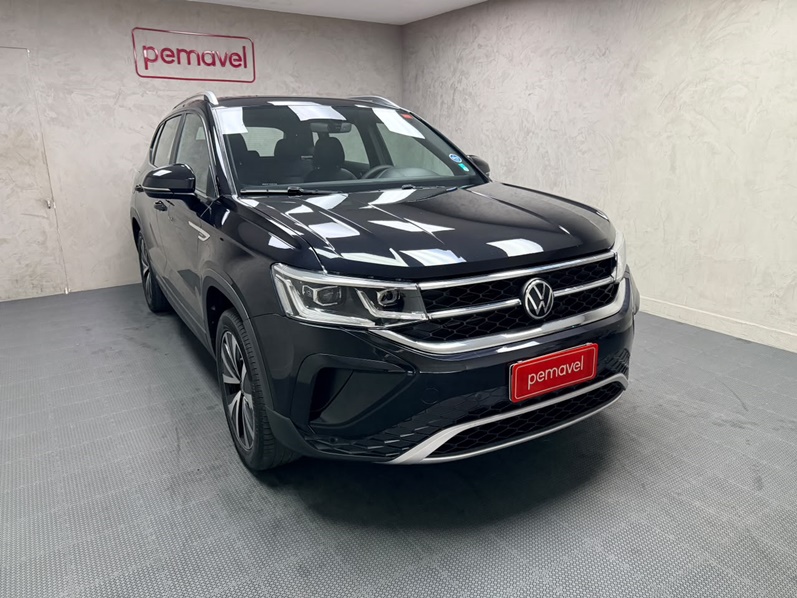 VOLKSWAGEN TAOS 1.4 250 TSI TOTAL FLEX HIGHLINE AUTOMÁTICO 2022