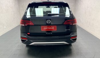 
									VOLKSWAGEN TAOS 1.4 250 TSI TOTAL FLEX HIGHLINE AUTOMÁTICO 2022 completo								