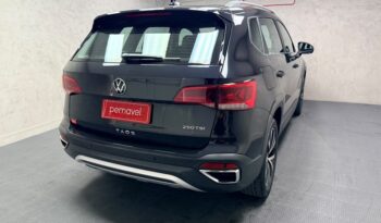 
									VOLKSWAGEN TAOS 1.4 250 TSI TOTAL FLEX HIGHLINE AUTOMÁTICO 2022 completo								