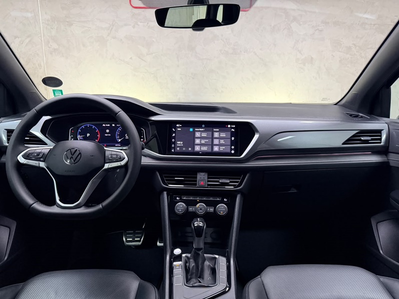 VOLKSWAGEN TAOS 1.4 250 TSI TOTAL FLEX HIGHLINE AUTOMÁTICO 2022