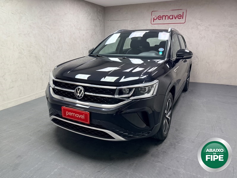 VOLKSWAGEN TAOS 1.4 250 TSI TOTAL FLEX HIGHLINE AUTOMÁTICO 2022
