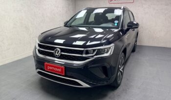 
									VOLKSWAGEN TAOS 1.4 250 TSI TOTAL FLEX HIGHLINE AUTOMÁTICO 2022 completo								