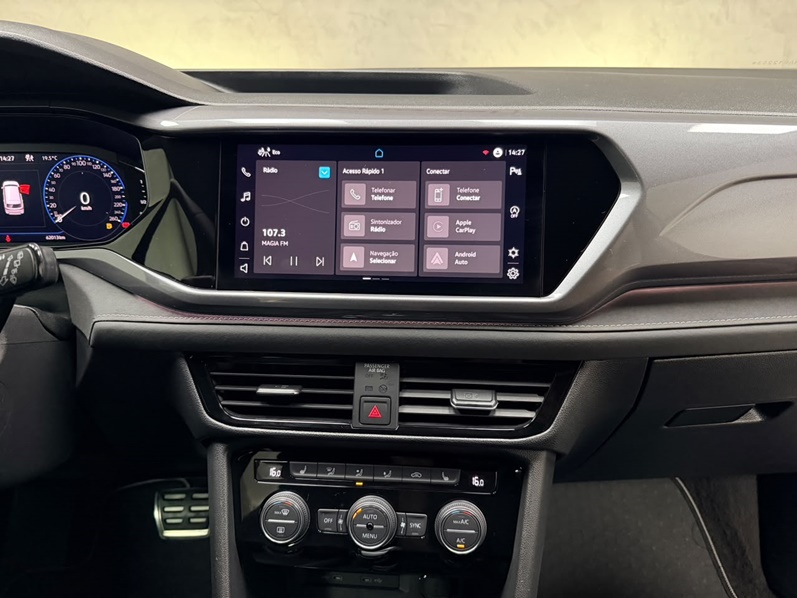 VOLKSWAGEN TAOS 1.4 250 TSI TOTAL FLEX HIGHLINE AUTOMÁTICO 2022