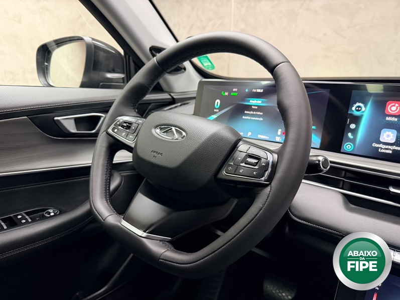 CAOA CHERY TIGGO 8 PRO 1.5 TCI FLEX PLUG-IN HYBRID DHT 2023