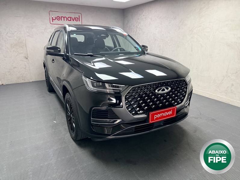 CAOA CHERY TIGGO 8 PRO 1.5 TCI FLEX PLUG-IN HYBRID DHT 2023