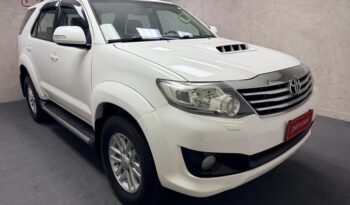 
									TOYOTA HILUX SW4 3.0 SRV 4X4 16V TURBO INTERCOOLER DIESEL 4P AUTOMÁTICO 2013 completo								
