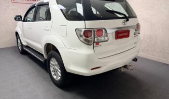 
									TOYOTA HILUX SW4 3.0 SRV 4X4 16V TURBO INTERCOOLER DIESEL 4P AUTOMÁTICO 2013 completo								
