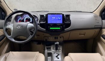 
									TOYOTA HILUX SW4 3.0 SRV 4X4 16V TURBO INTERCOOLER DIESEL 4P AUTOMÁTICO 2013 completo								