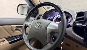 
									TOYOTA HILUX SW4 3.0 SRV 4X4 16V TURBO INTERCOOLER DIESEL 4P AUTOMÁTICO 2013 completo								