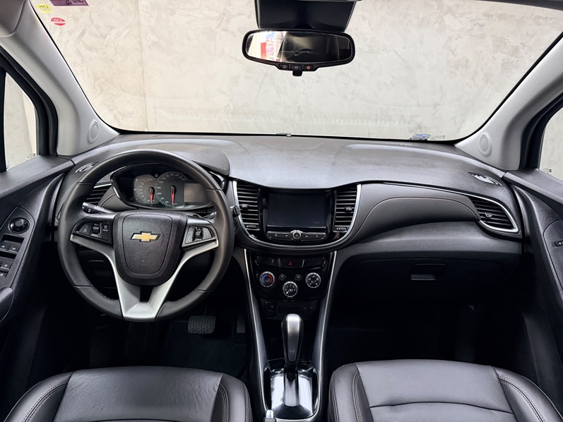 CHEVROLET TRACKER 1.4 16V TURBO FLEX PREMIER AUTOMÁTICO 2018