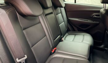 
									CHEVROLET TRACKER 1.4 16V TURBO FLEX PREMIER AUTOMÁTICO 2018 completo								