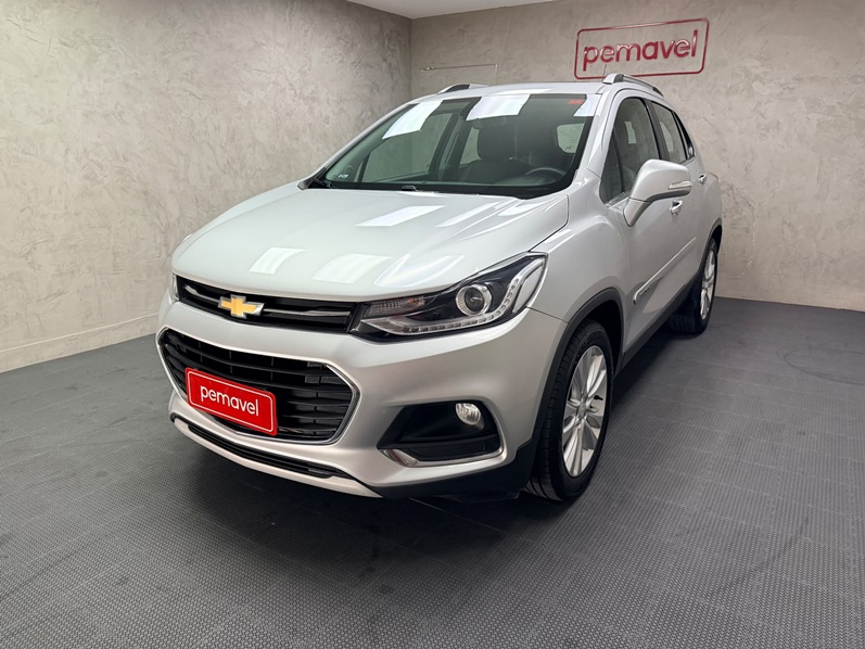CHEVROLET TRACKER 1.4 16V TURBO FLEX PREMIER AUTOMÁTICO 2018