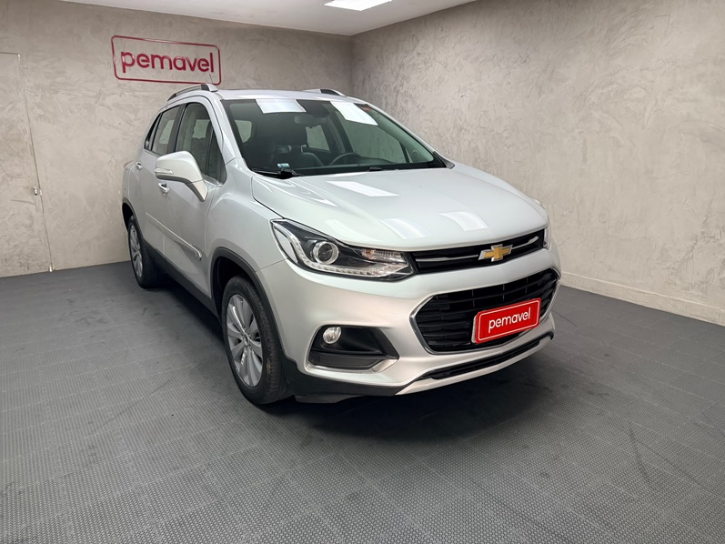 CHEVROLET TRACKER 1.4 16V TURBO FLEX PREMIER AUTOMÁTICO 2018