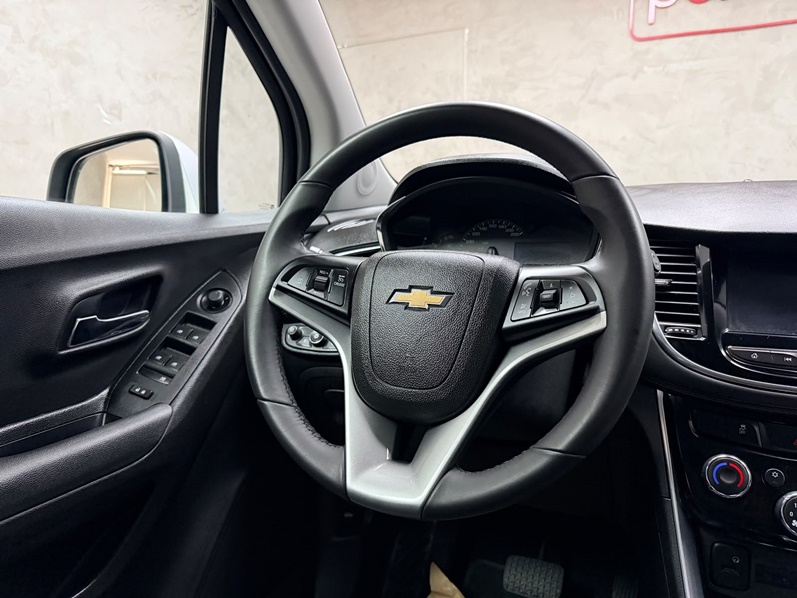 CHEVROLET TRACKER 1.4 16V TURBO FLEX PREMIER AUTOMÁTICO 2018