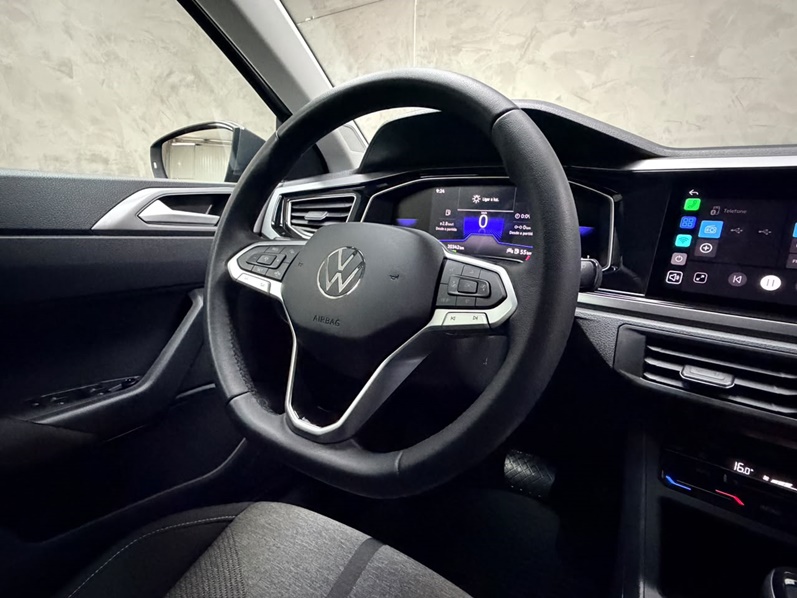 VOLKSWAGEN NIVUS 1.0 200 TSI TOTAL FLEX COMFORTLINE AUTOMÁTICO 2025