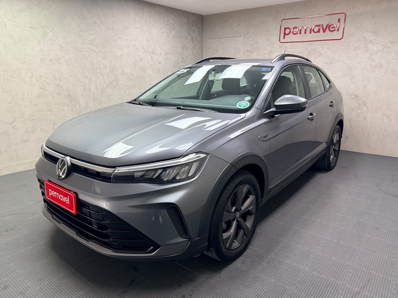 VOLKSWAGEN NIVUS 1.0 200 TSI TOTAL FLEX COMFORTLINE AUTOMÁTICO 2025