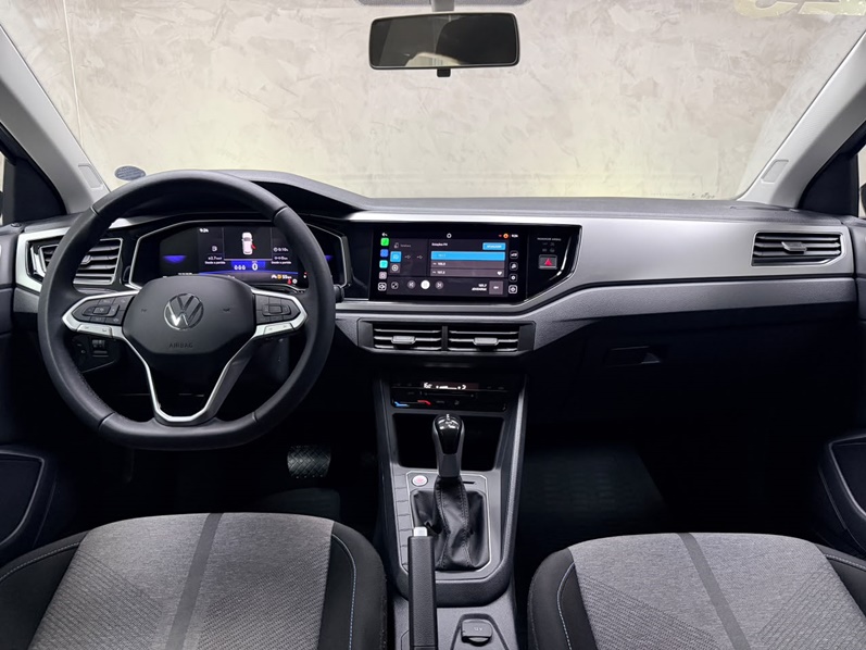 VOLKSWAGEN NIVUS 1.0 200 TSI TOTAL FLEX COMFORTLINE AUTOMÁTICO 2025