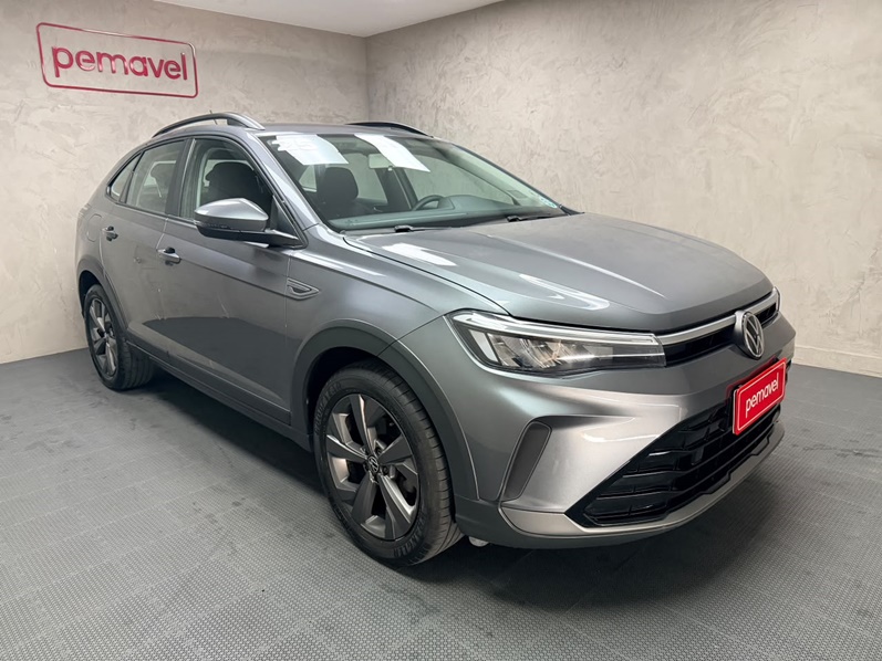 VOLKSWAGEN NIVUS 1.0 200 TSI TOTAL FLEX COMFORTLINE AUTOMÁTICO 2025