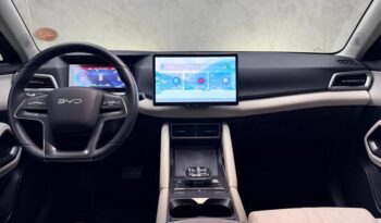 
									BYD YUAN PRO 45,1 KW ELÉTRICO 2025 completo								