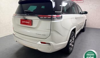 
									JEEP COMMANDER 1.3 T270 TURBO FLEX OVERLAND AT6 2023 completo								