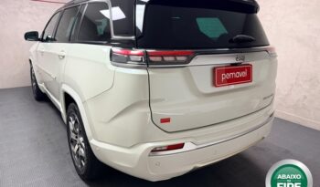
									JEEP COMMANDER 1.3 T270 TURBO FLEX OVERLAND AT6 2023 completo								