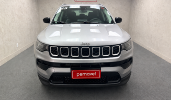 
									JEEP COMPASS 1.3 T270 TURBO FLEX SPORT AT6 2025 completo								