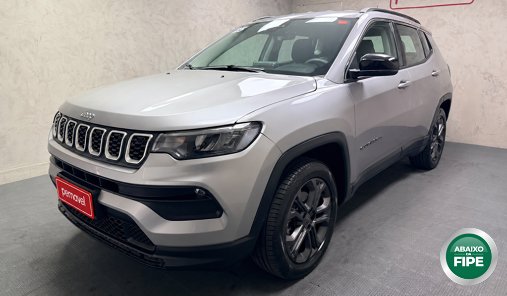 JEEP COMPASS 1.3 T270 TURBO FLEX SPORT AT6 2025