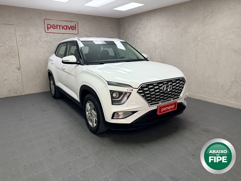 HYUNDAI CRETA 1.0 TGDI FLEX COMFORT AUTOMÁTICO 2025