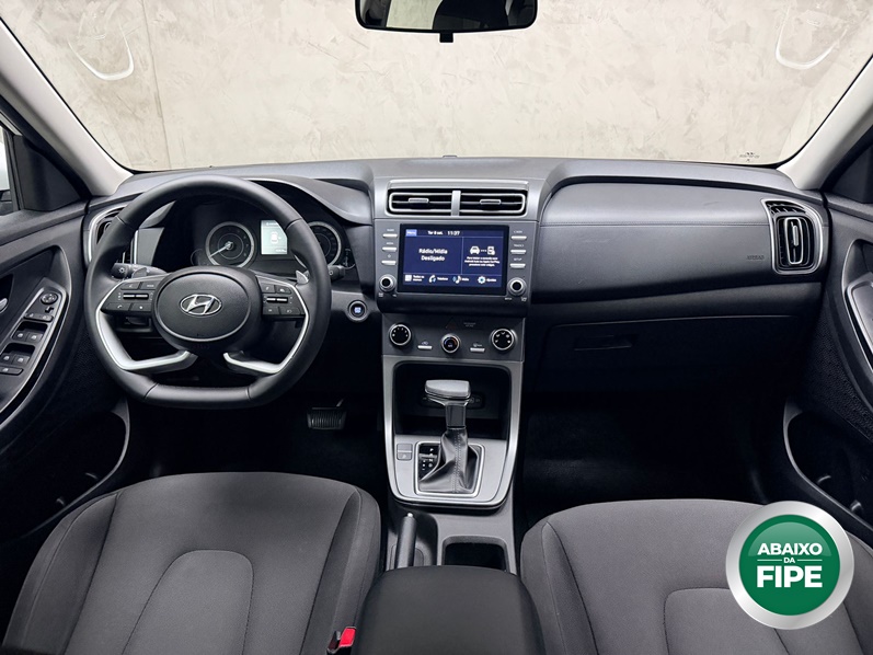 HYUNDAI CRETA 1.0 TGDI FLEX COMFORT AUTOMÁTICO 2025