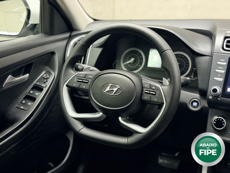 HYUNDAI CRETA 1.0 TGDI FLEX COMFORT AUTOMÁTICO 2025