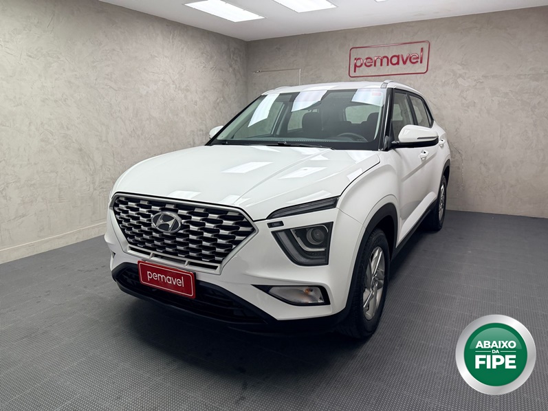 HYUNDAI CRETA 1.0 TGDI FLEX COMFORT AUTOMÁTICO 2025