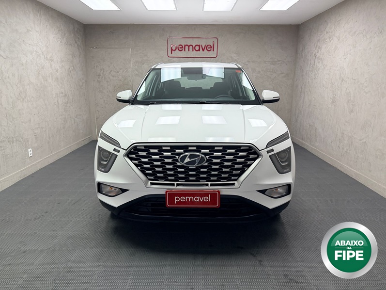 HYUNDAI CRETA 1.0 TGDI FLEX COMFORT AUTOMÁTICO 2025