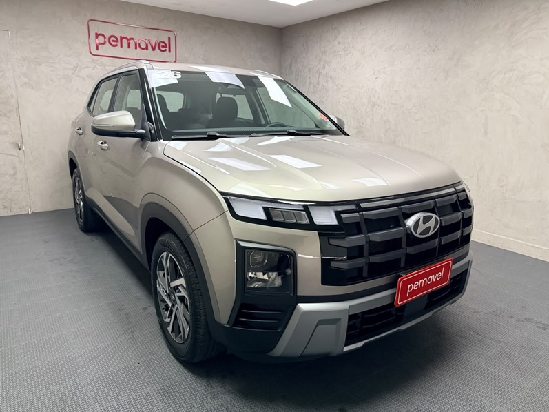 HYUNDAI CRETA 1.0 TGDI FLEX LIMITED AUTOMÁTICO 2026