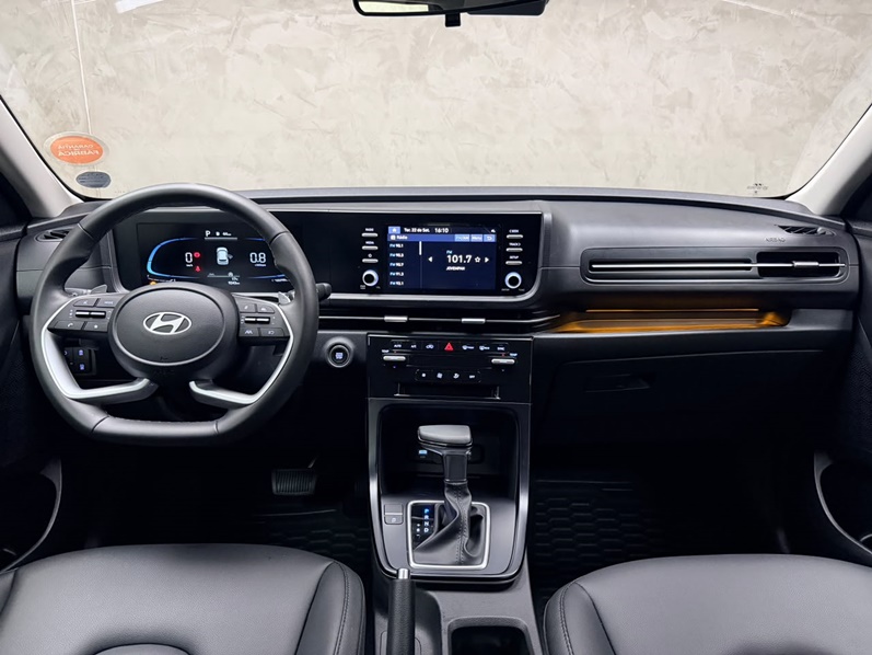 HYUNDAI CRETA 1.0 TGDI FLEX LIMITED AUTOMÁTICO 2026