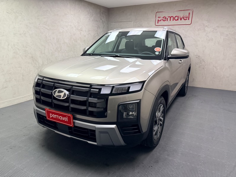 HYUNDAI CRETA 1.0 TGDI FLEX LIMITED AUTOMÁTICO 2026