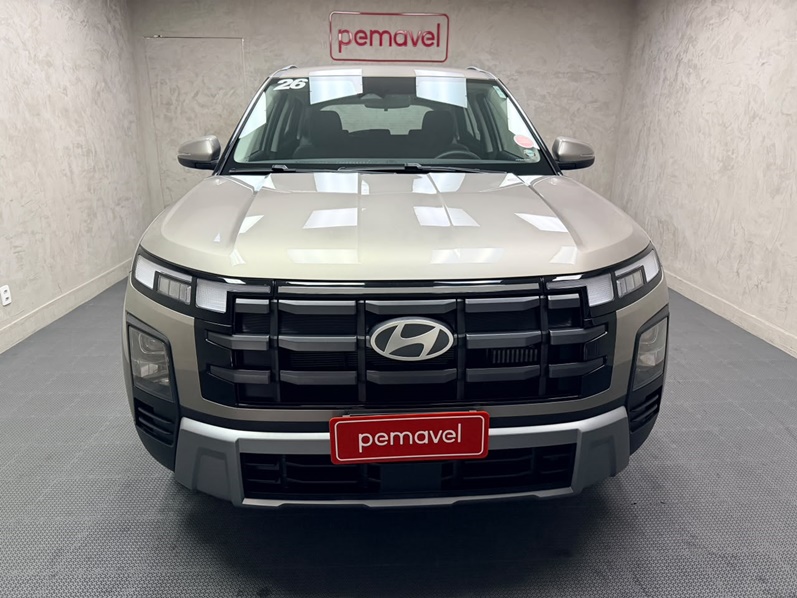 HYUNDAI CRETA 1.0 TGDI FLEX LIMITED AUTOMÁTICO 2026