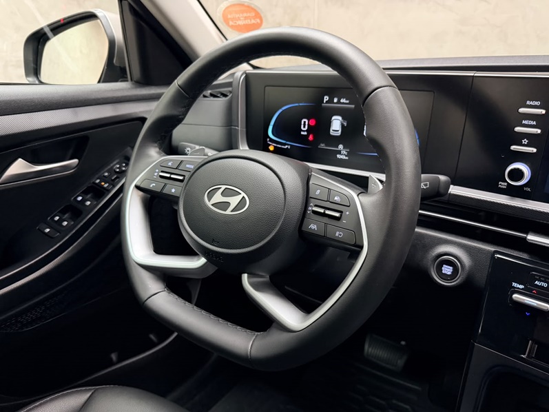 HYUNDAI CRETA 1.0 TGDI FLEX LIMITED AUTOMÁTICO 2026