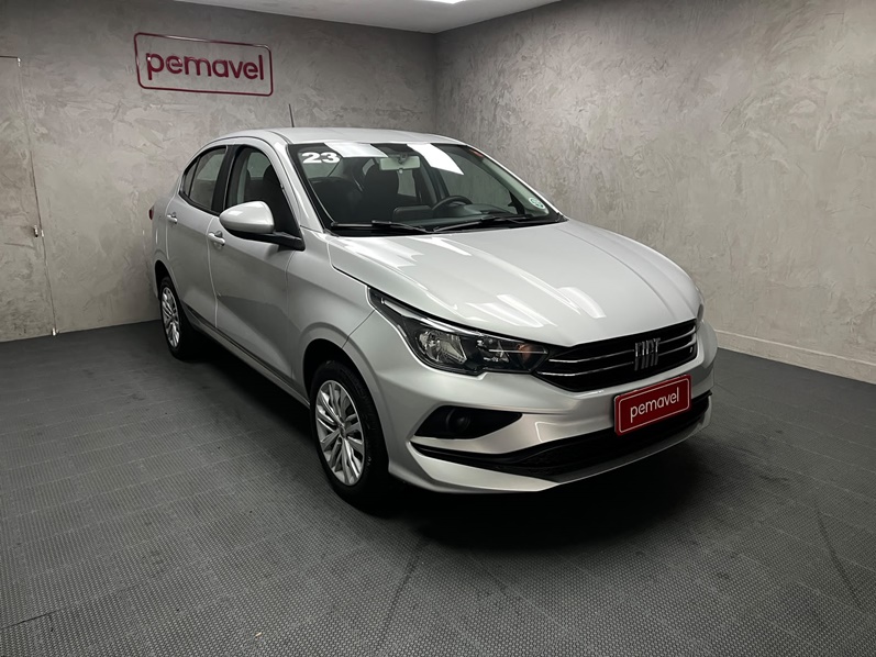 FIAT CRONOS 1.3 FIREFLY FLEX DRIVE CVT 2023